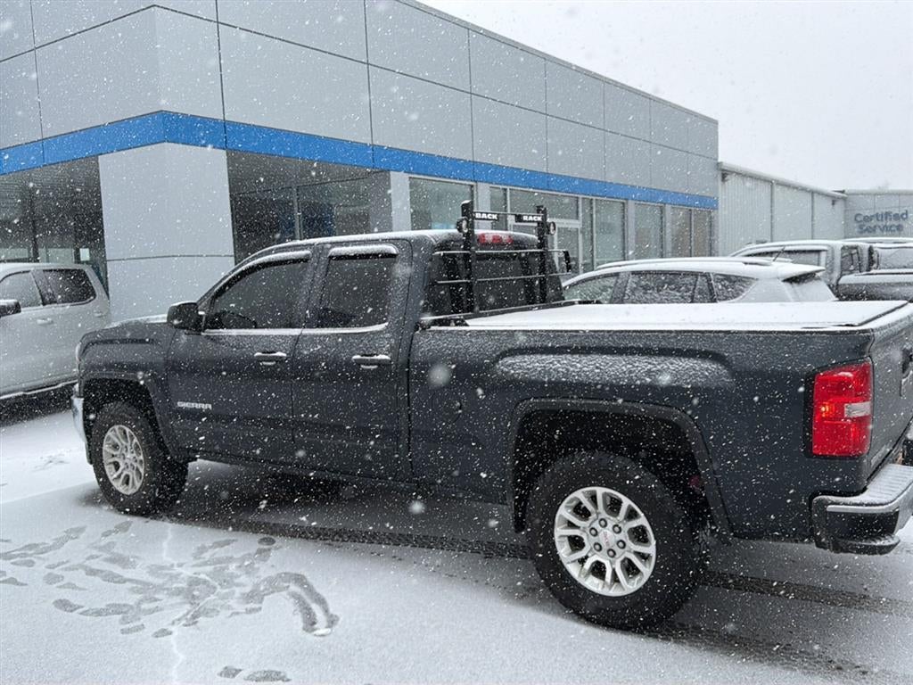 2019 GMC Sierra 1500 Limited SLE