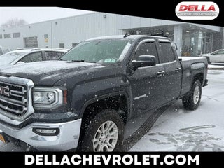 2019 GMC Sierra 1500 Limited SLE
