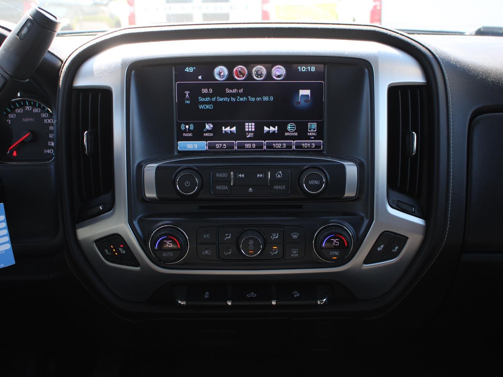 2019 GMC Sierra 1500 Limited SLE