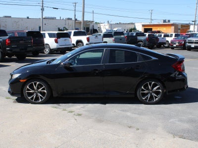 2017 Honda Civic Si