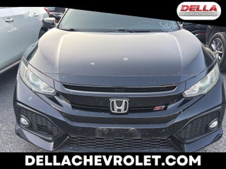 2017 Honda Civic Si