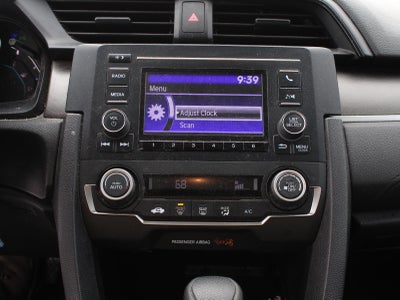 2019 Honda Civic Sedan LX