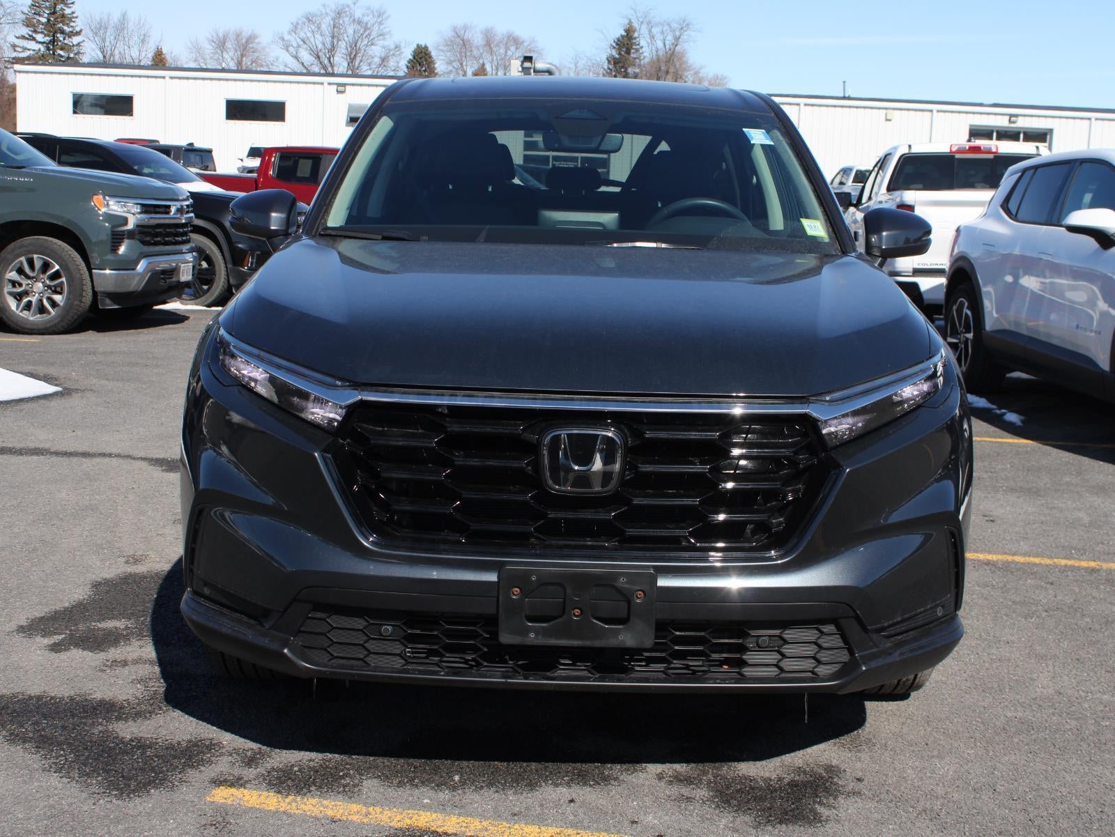 2024 Honda CR-V EX-L
