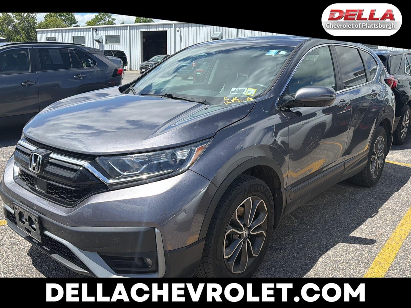 2020 Honda CR-V EX