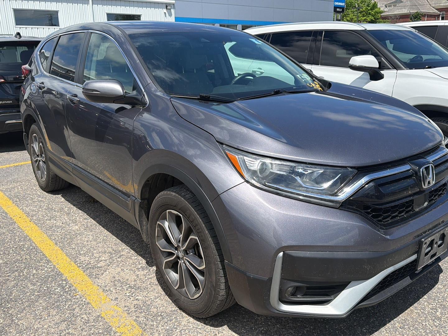2020 Honda CR-V EX