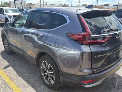 2020 Honda CR-V EX