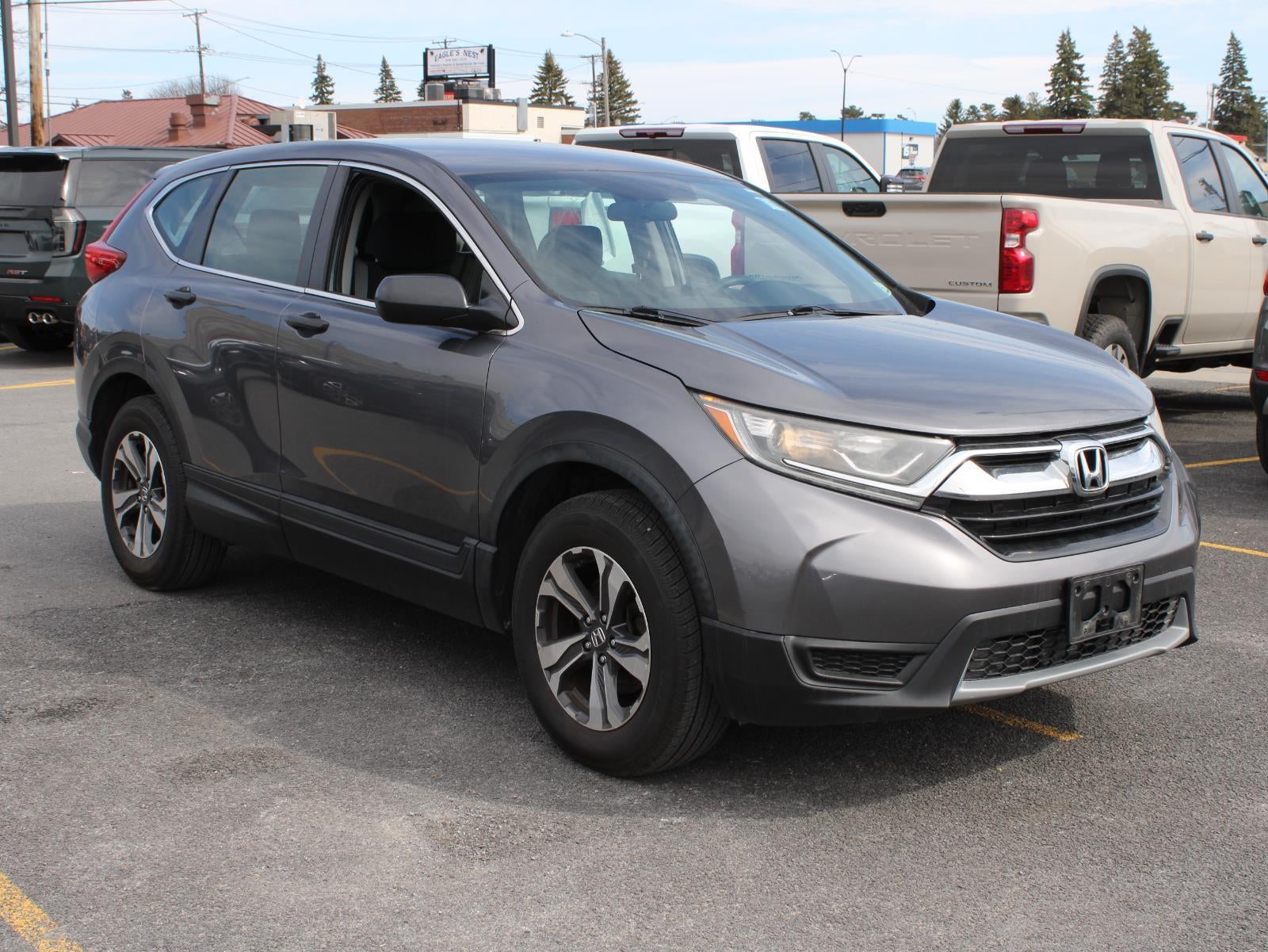 2018 Honda CR-V LX