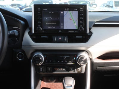 2021 Toyota RAV4 Limited