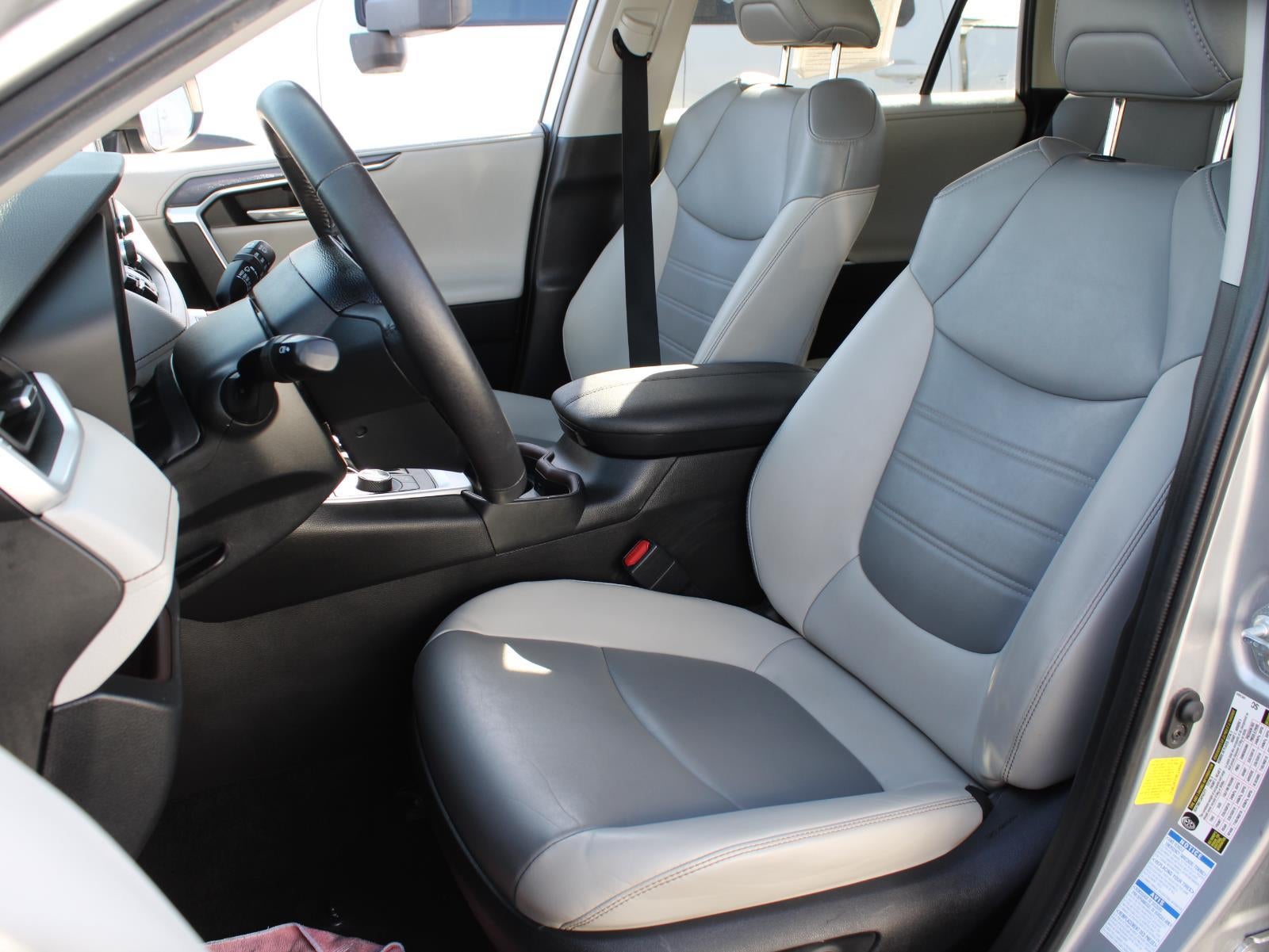 2021 Toyota RAV4 Limited