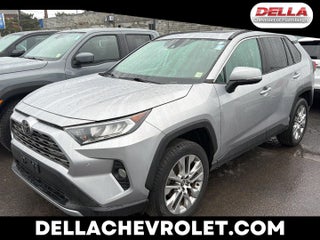 2021 Toyota RAV4 Limited