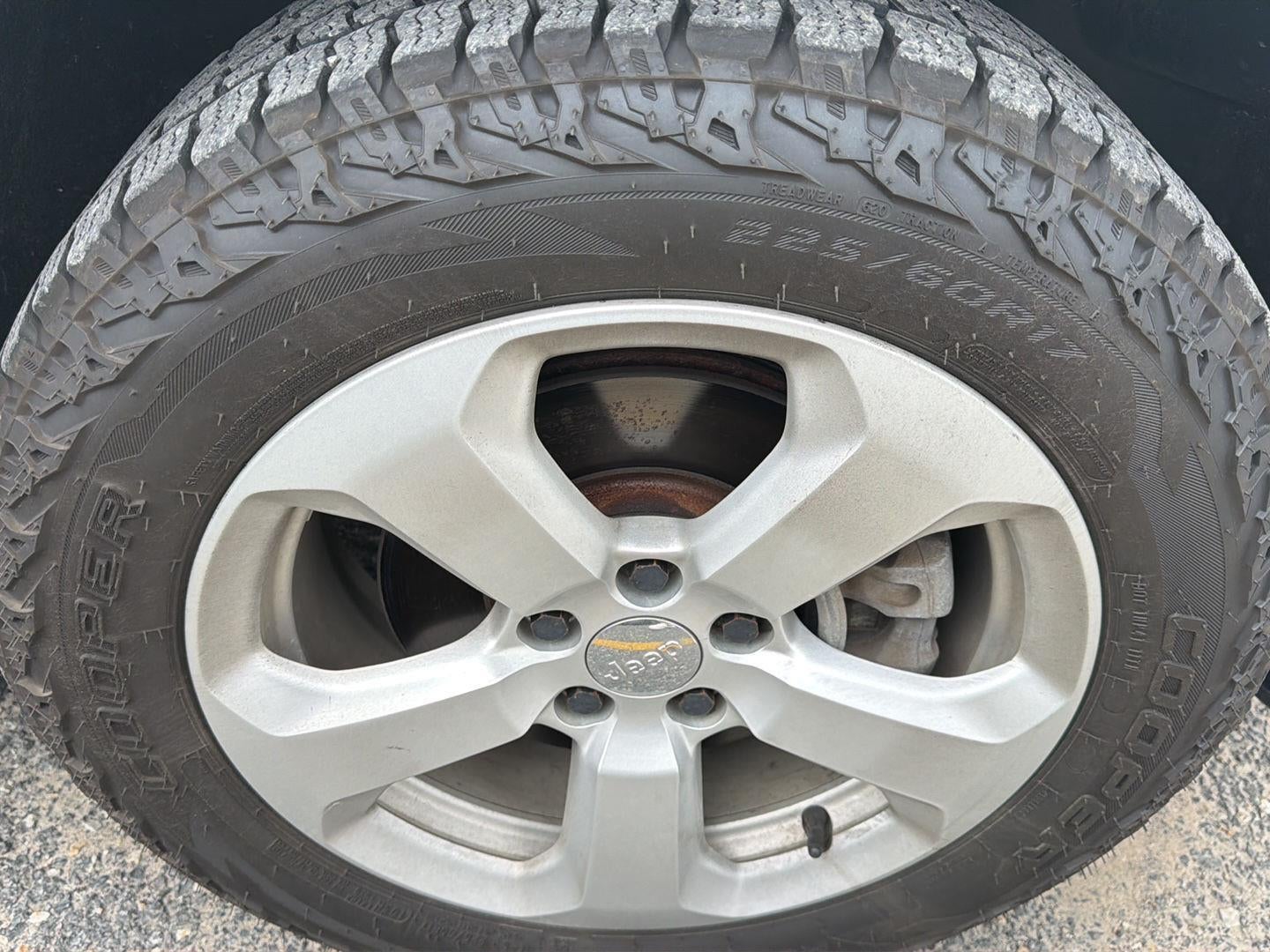 2019 Jeep Compass Latitude 4x4
