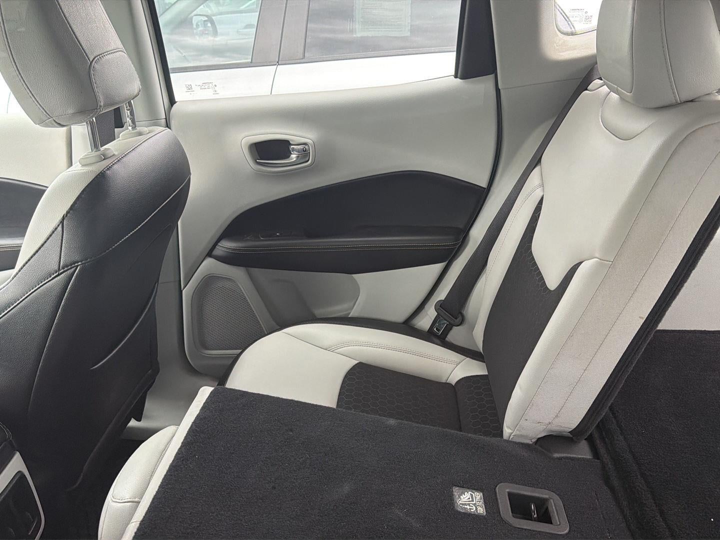 2019 Jeep Compass Latitude 4x4