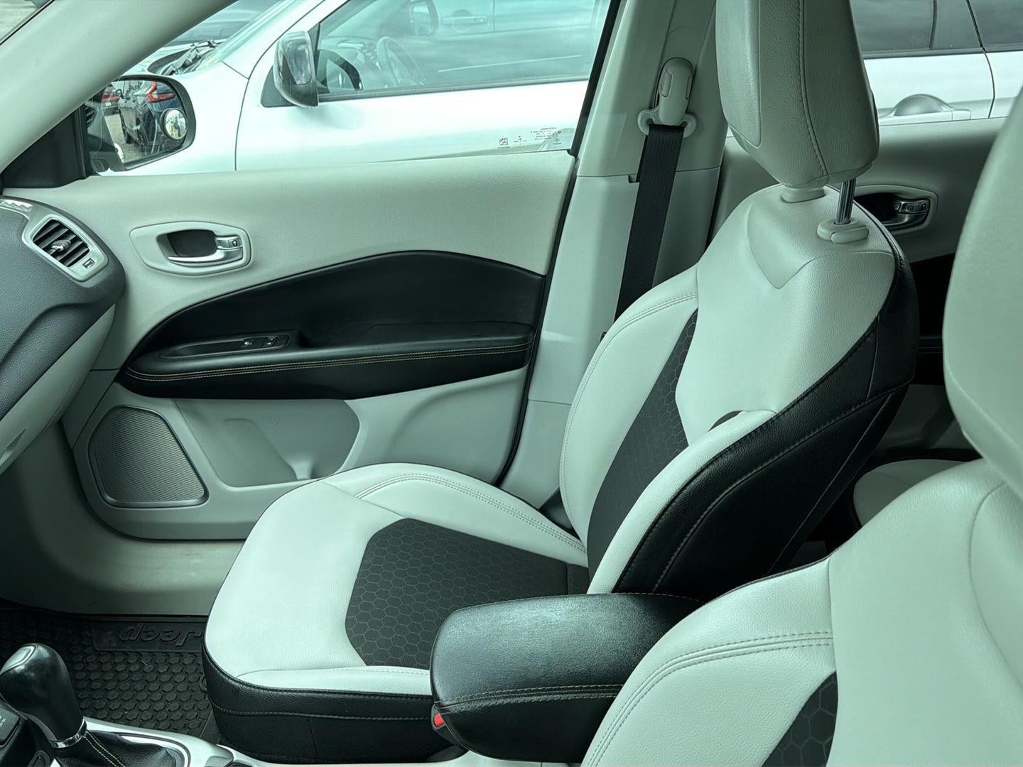 2019 Jeep Compass Latitude 4x4