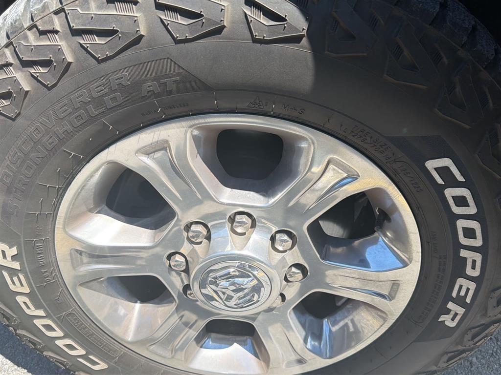 2023 RAM 2500 Big Horn Crew Cab 4x4 6'4" Box
