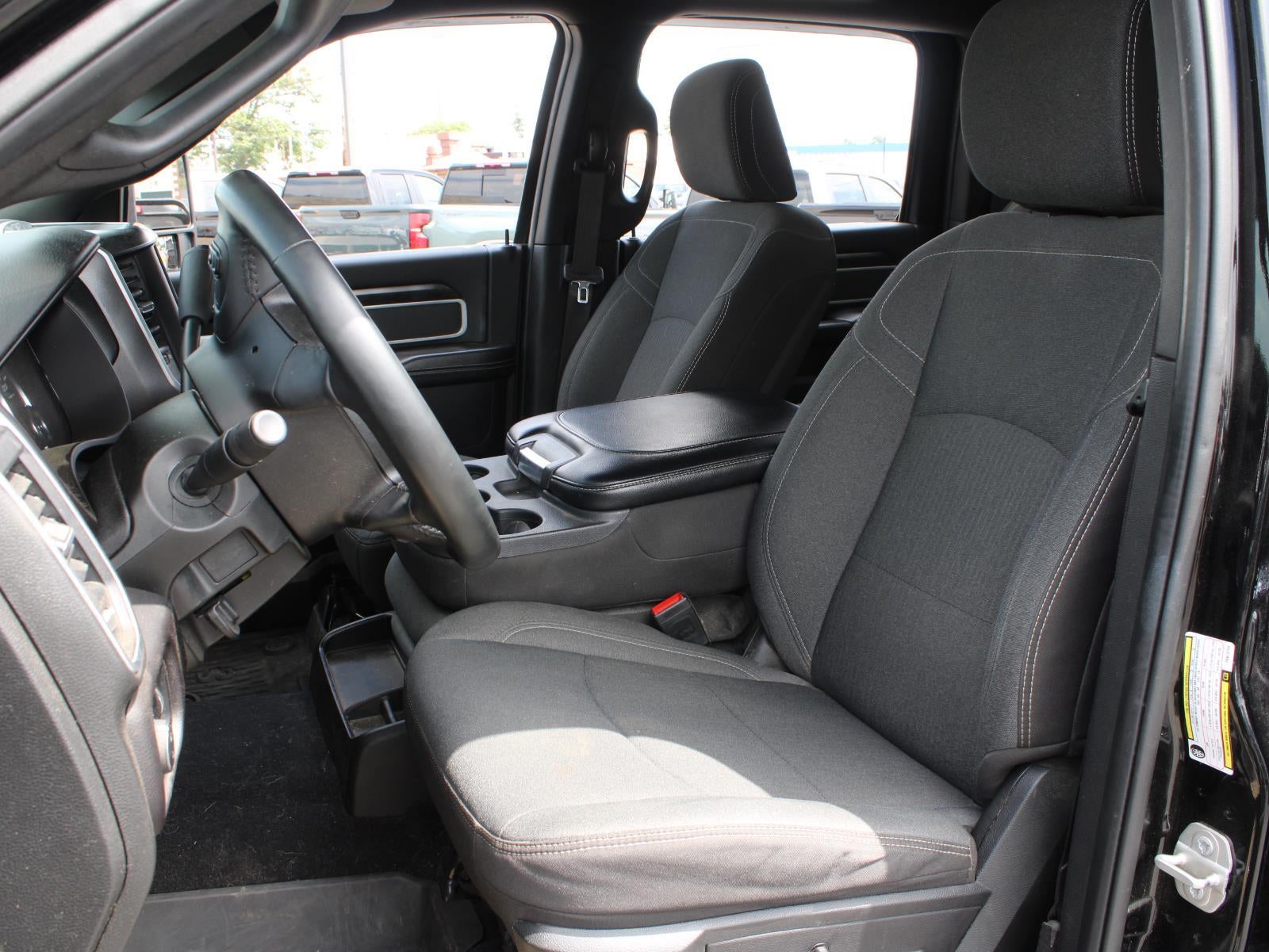 2023 RAM 2500 Big Horn Crew Cab 4x4 6'4" Box