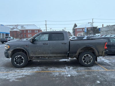 2023 RAM 2500 Power Wagon Rebel
