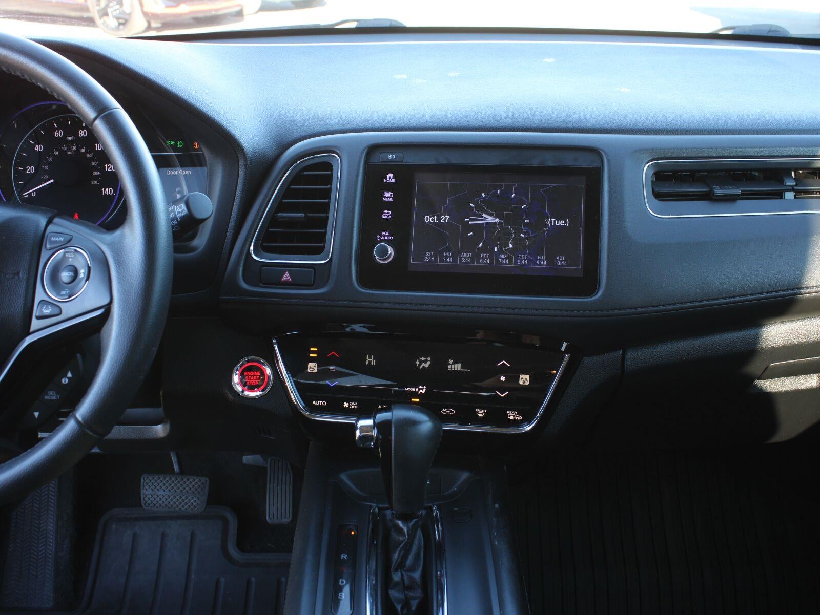 2022 Honda HR-V EX-L