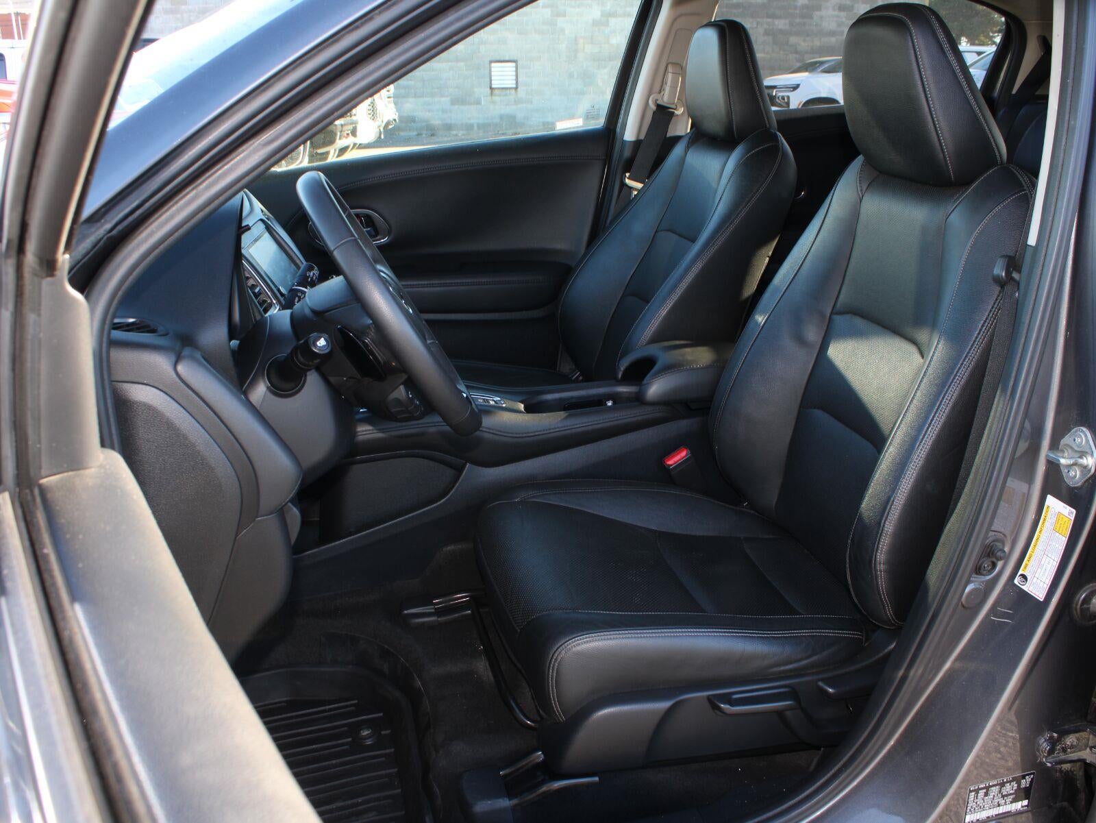 2022 Honda HR-V EX-L