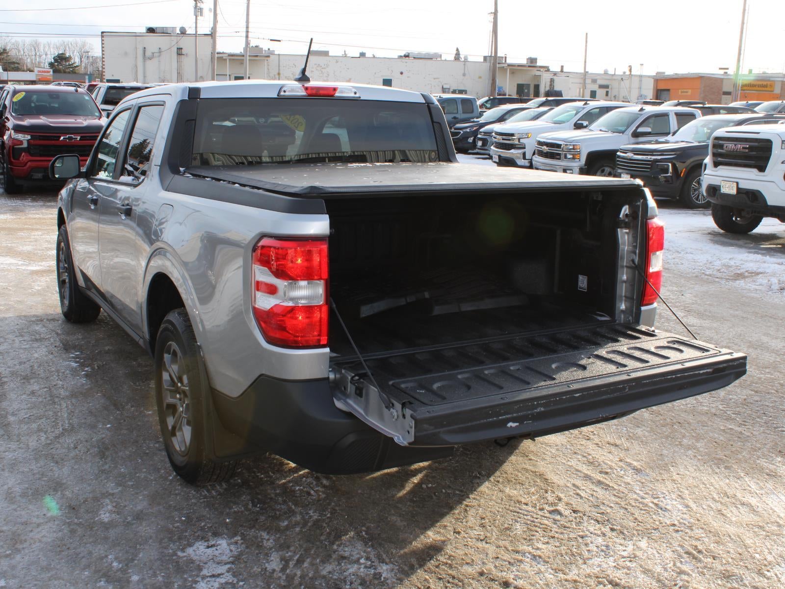 2023 Ford Maverick XL