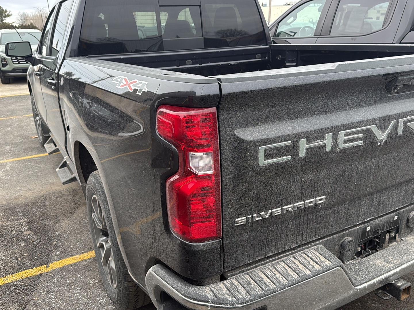 2023 Chevrolet Silverado 1500 LT