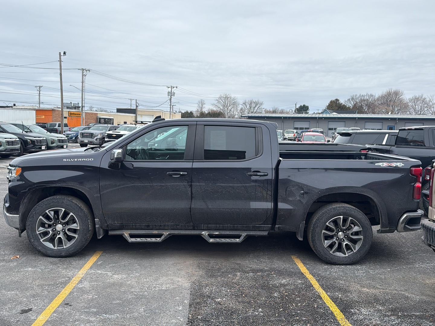 2023 Chevrolet Silverado 1500 LT