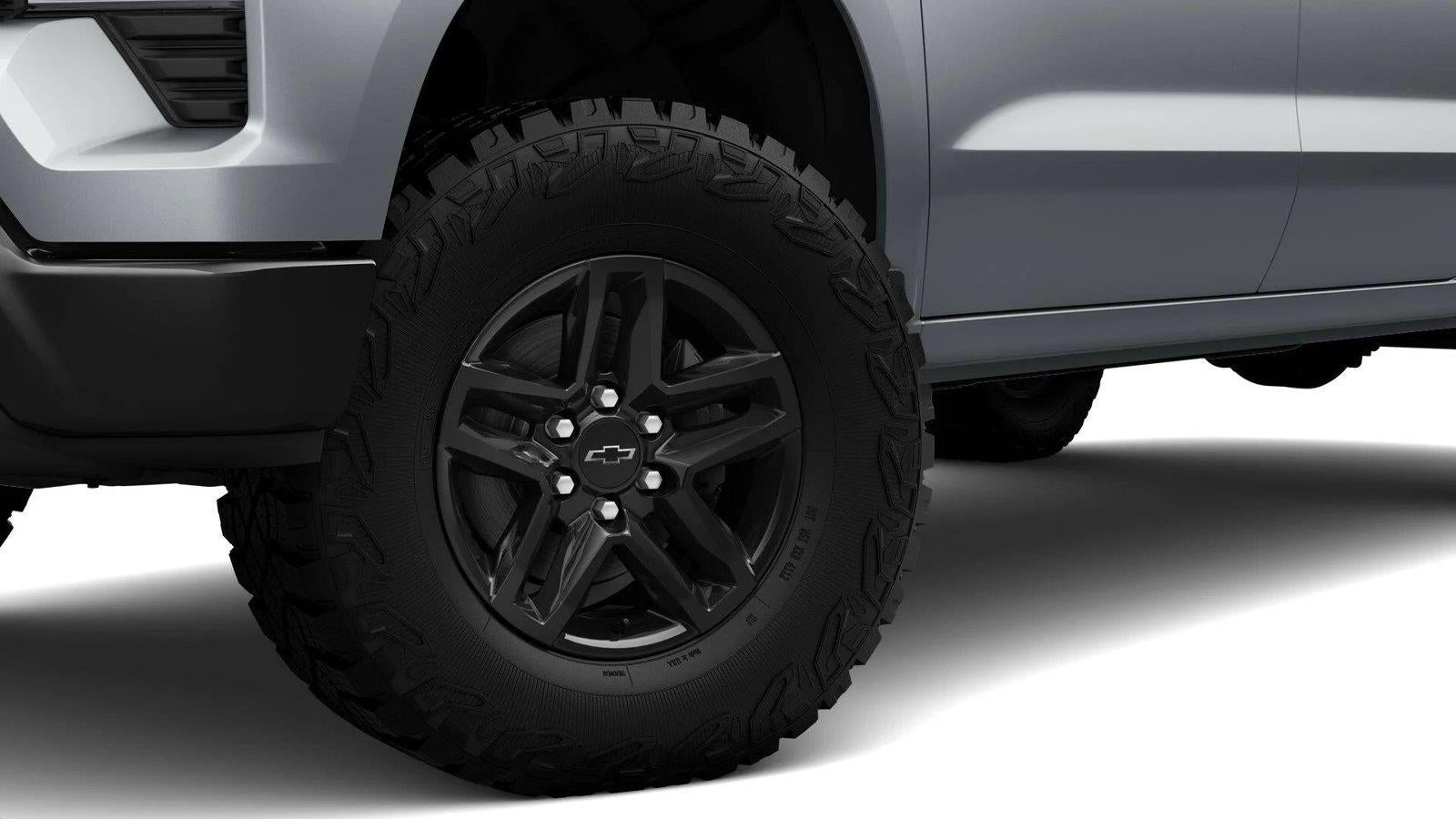 2026 Chevrolet Silverado 1500 Custom Trail Boss - Photo 4