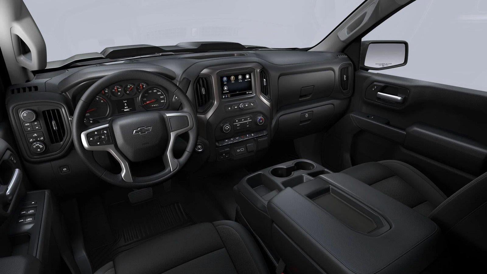 2026 Chevrolet Silverado 1500 Custom Trail Boss - Photo 5