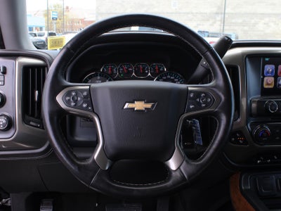 2018 Chevrolet Silverado 1500 High Country