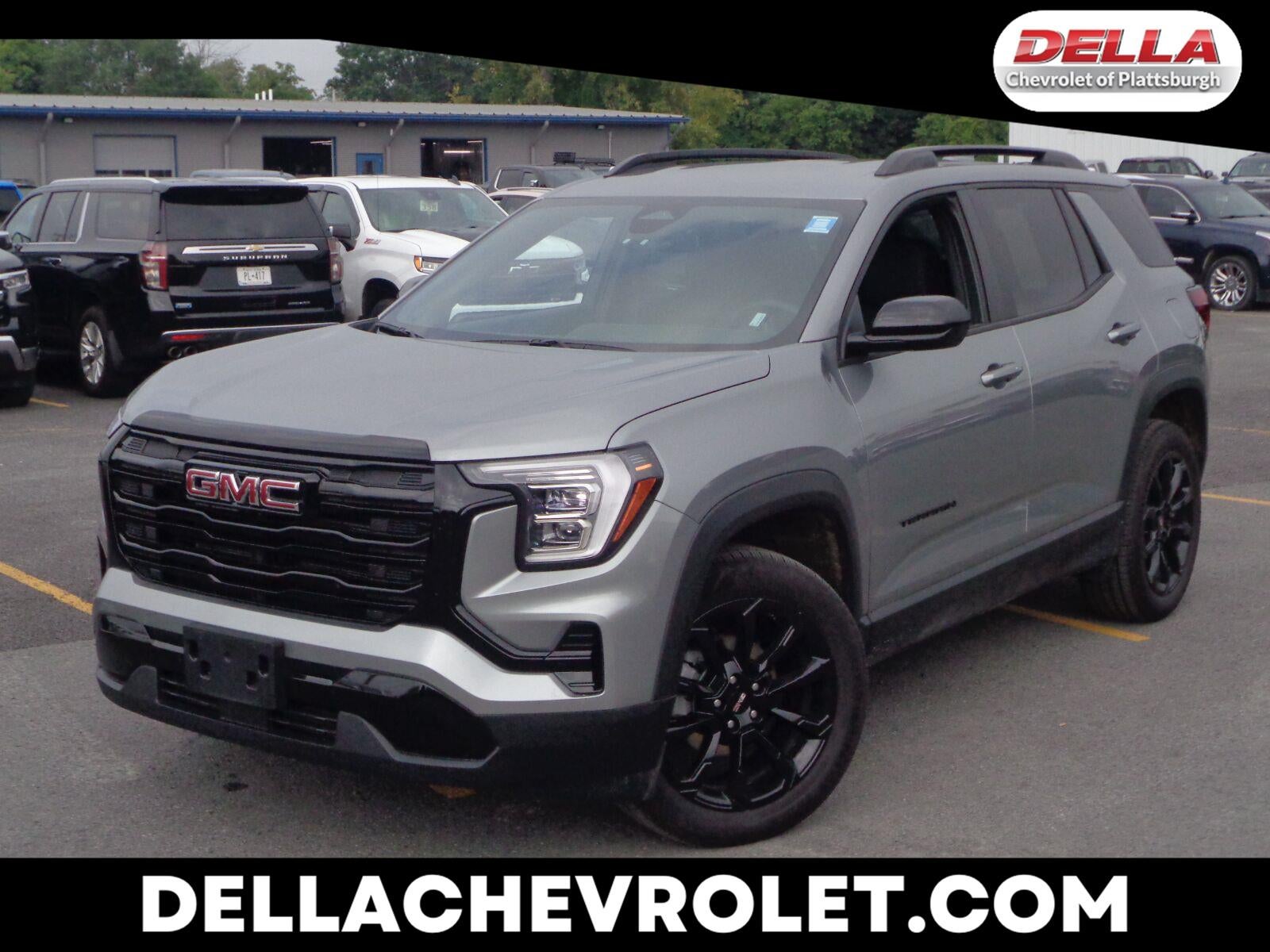 2026 GMC Terrain