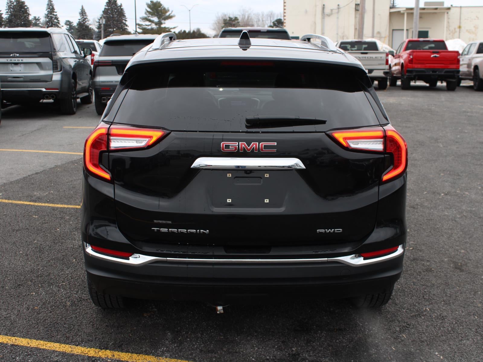 2022 GMC Terrain SLT