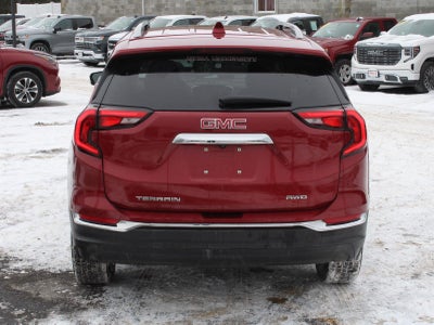2021 GMC Terrain SLT