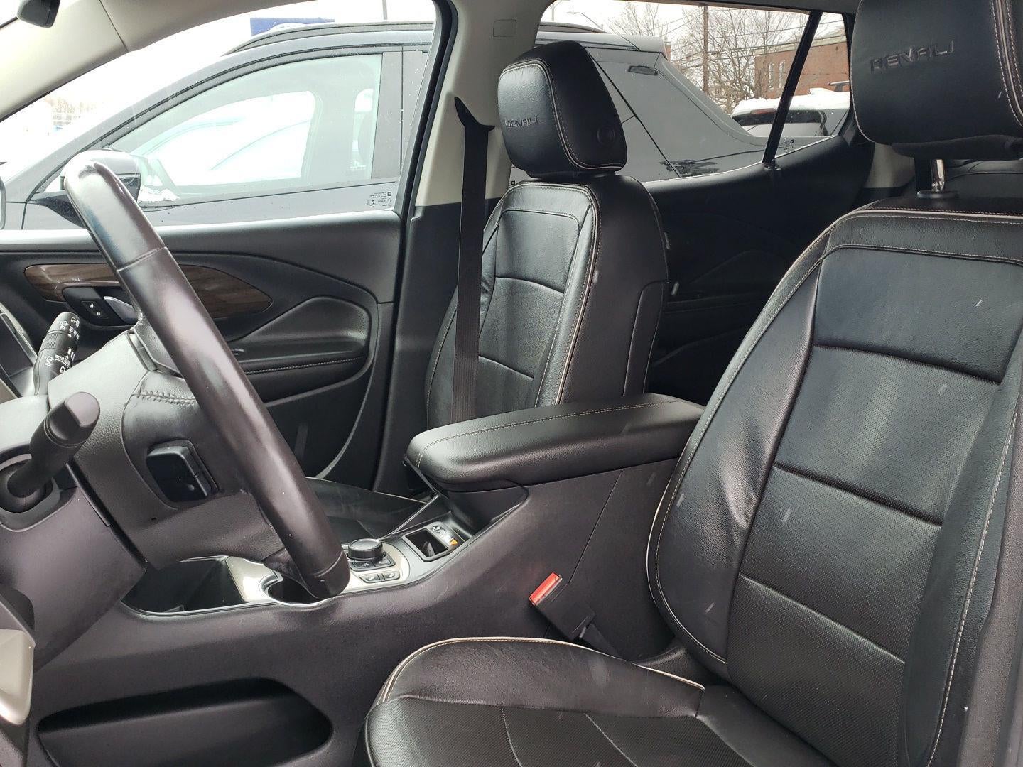 2020 GMC Terrain Denali