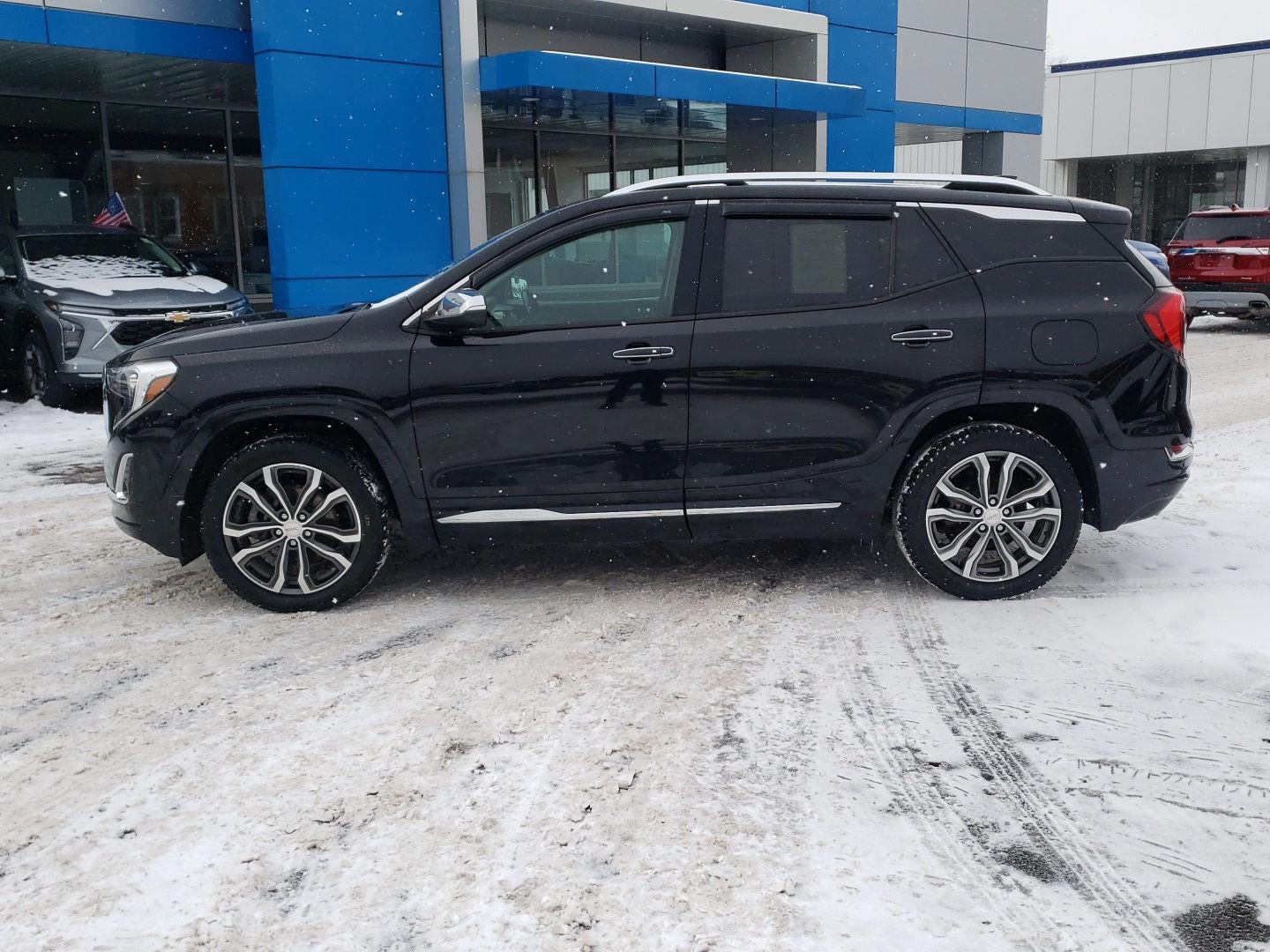 2020 GMC Terrain Denali