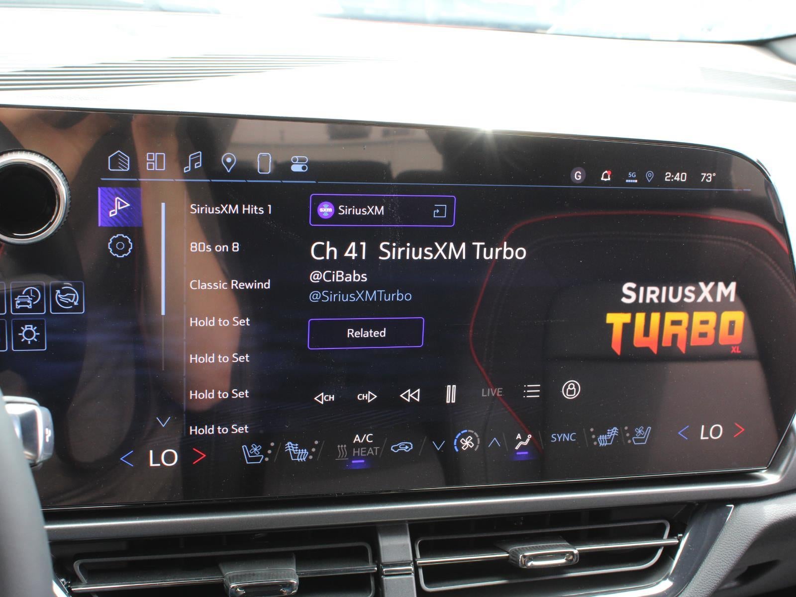 2025 Chevrolet Equinox EV RS