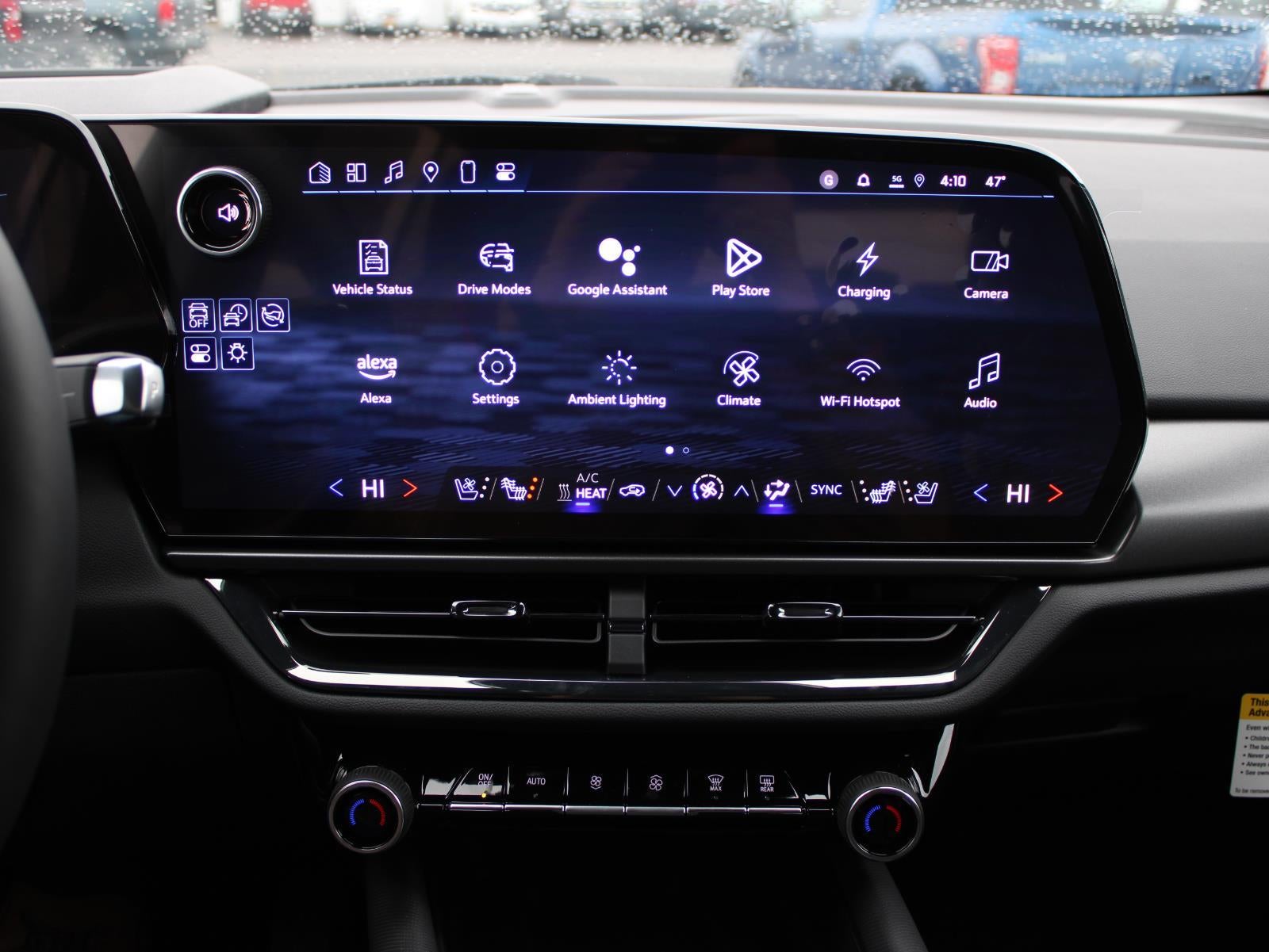 2025 Chevrolet Equinox EV RS