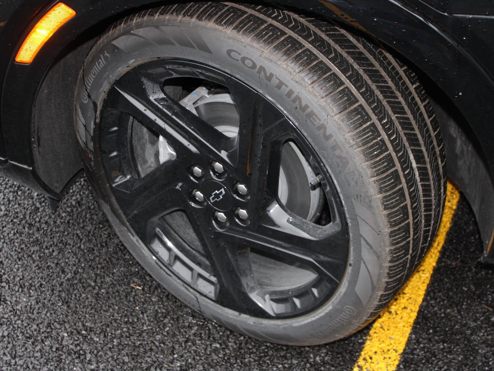 2025 Chevrolet Equinox EV RS