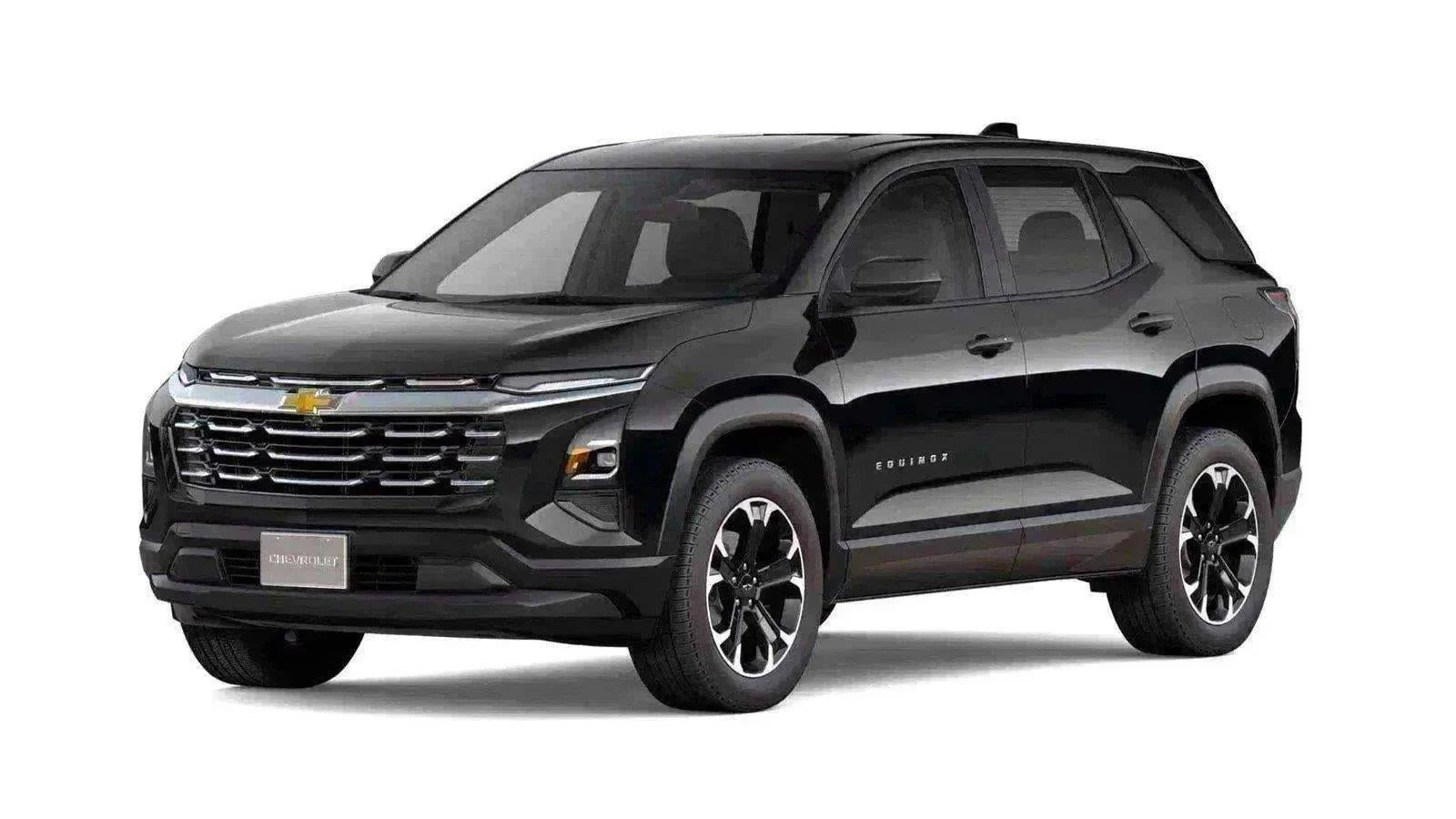 2027 Chevrolet Equinox LT