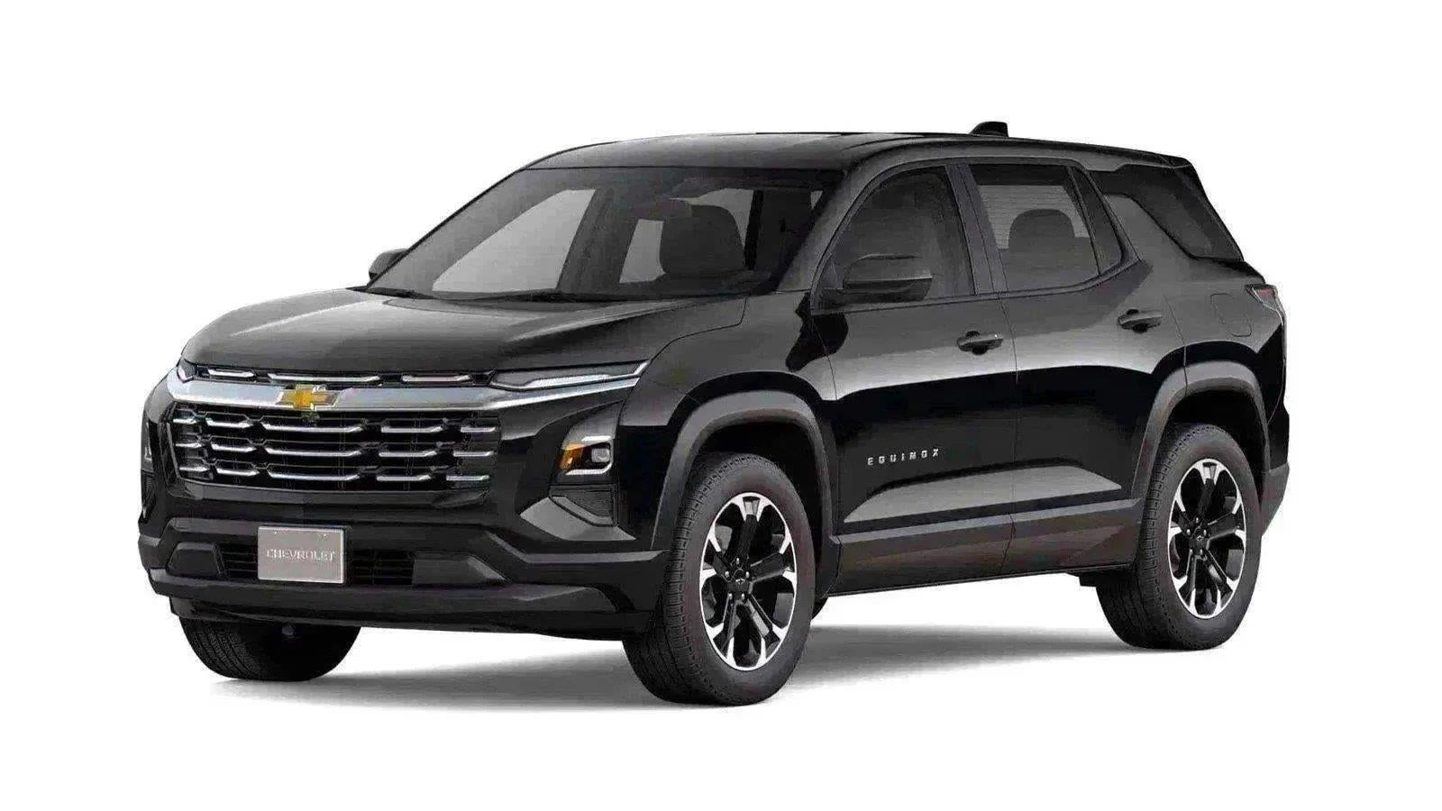 2027 Chevrolet Equinox LT