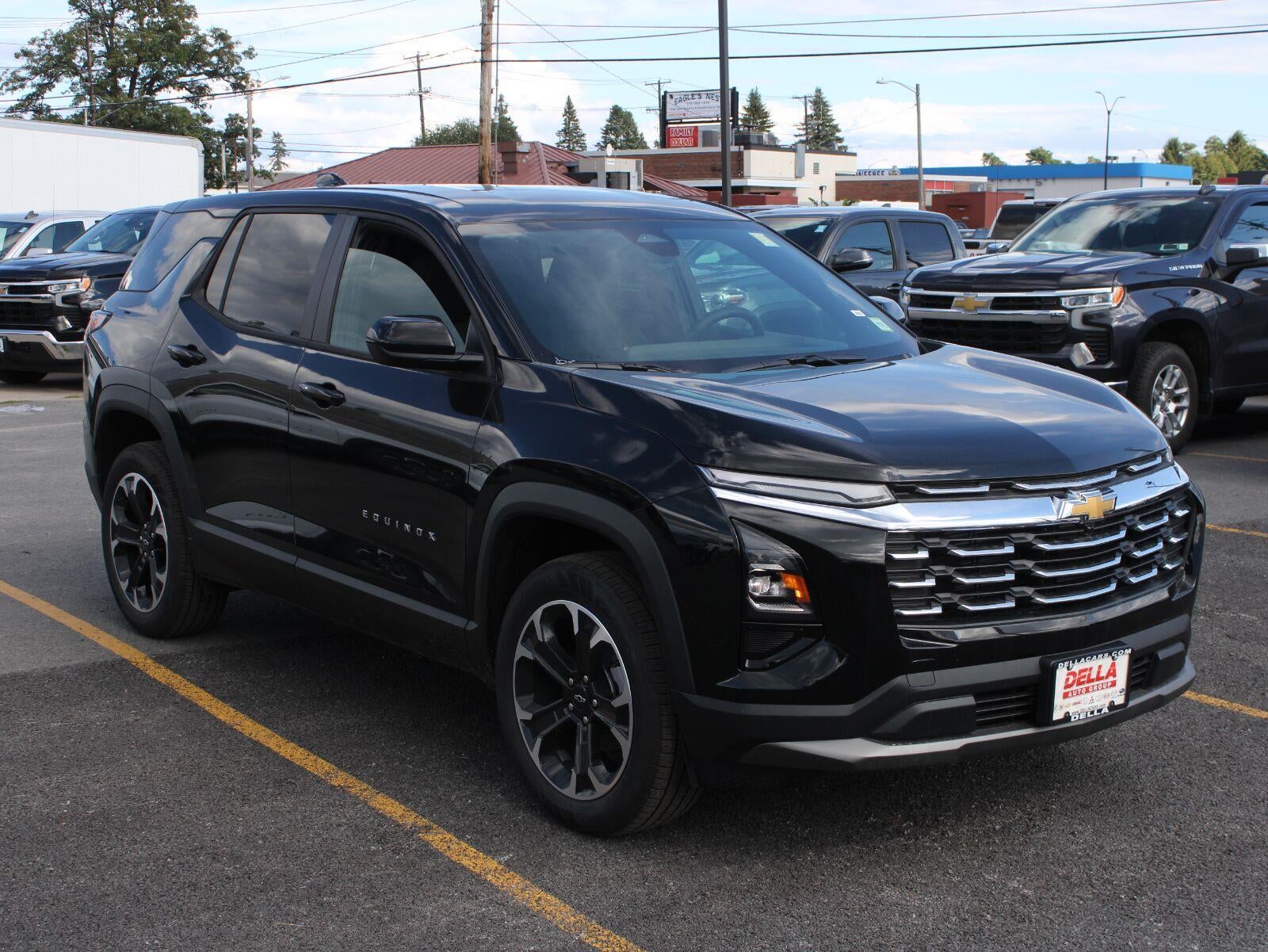 2027 Chevrolet Equinox LT