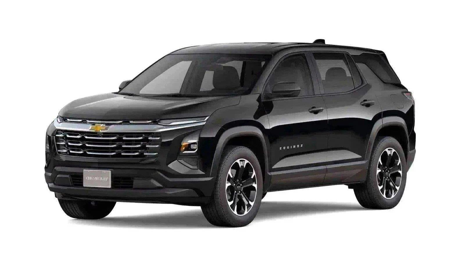2027 Chevrolet Equinox LT