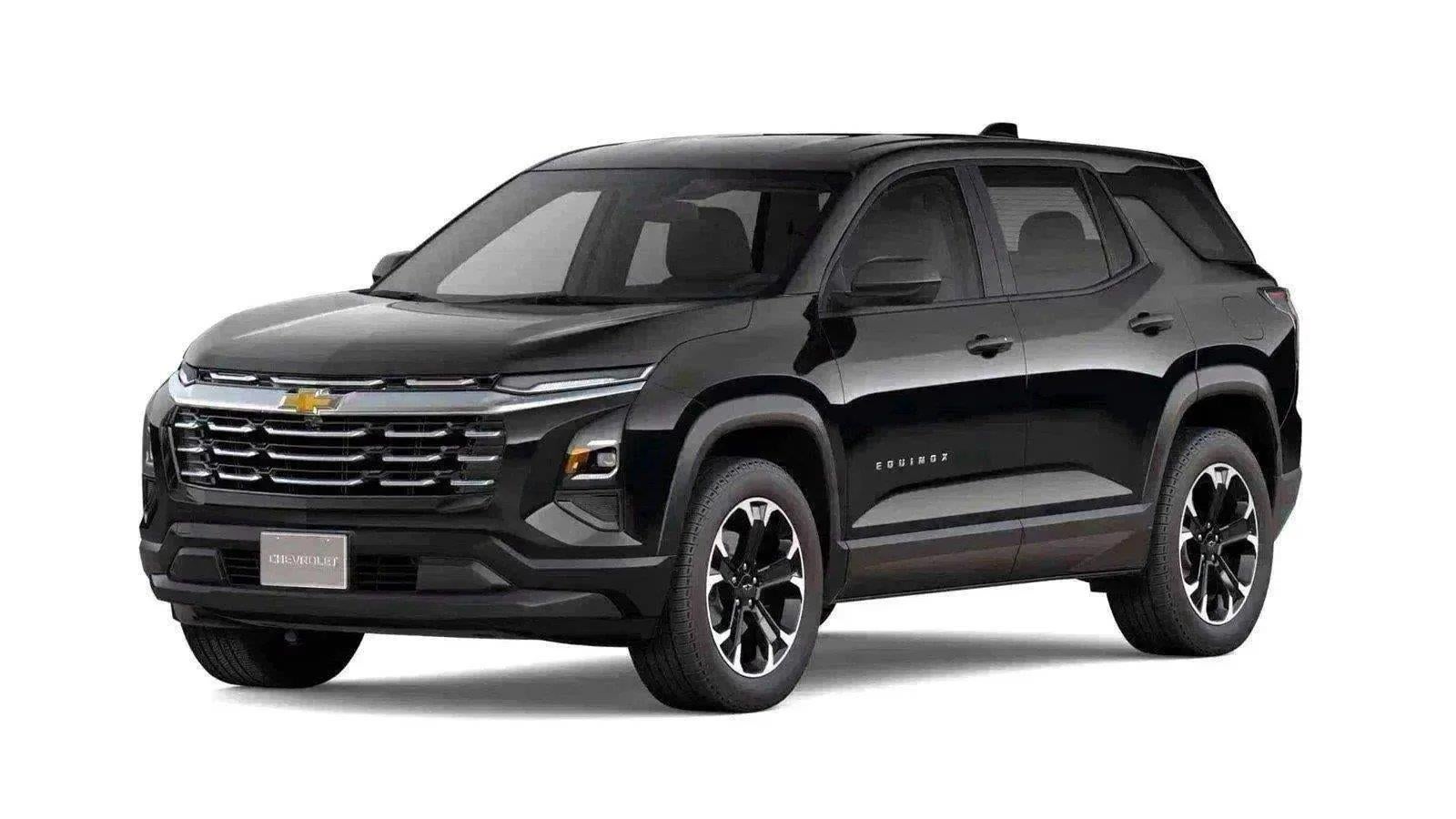 2027 Chevrolet Equinox LT