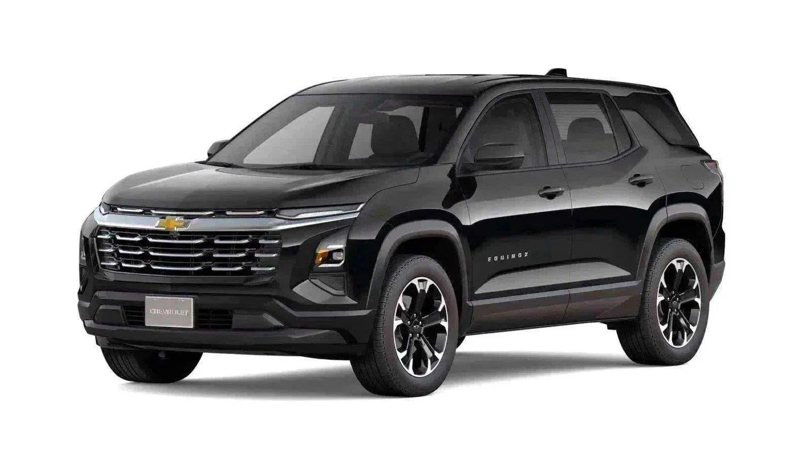 2027 Chevrolet Equinox LT