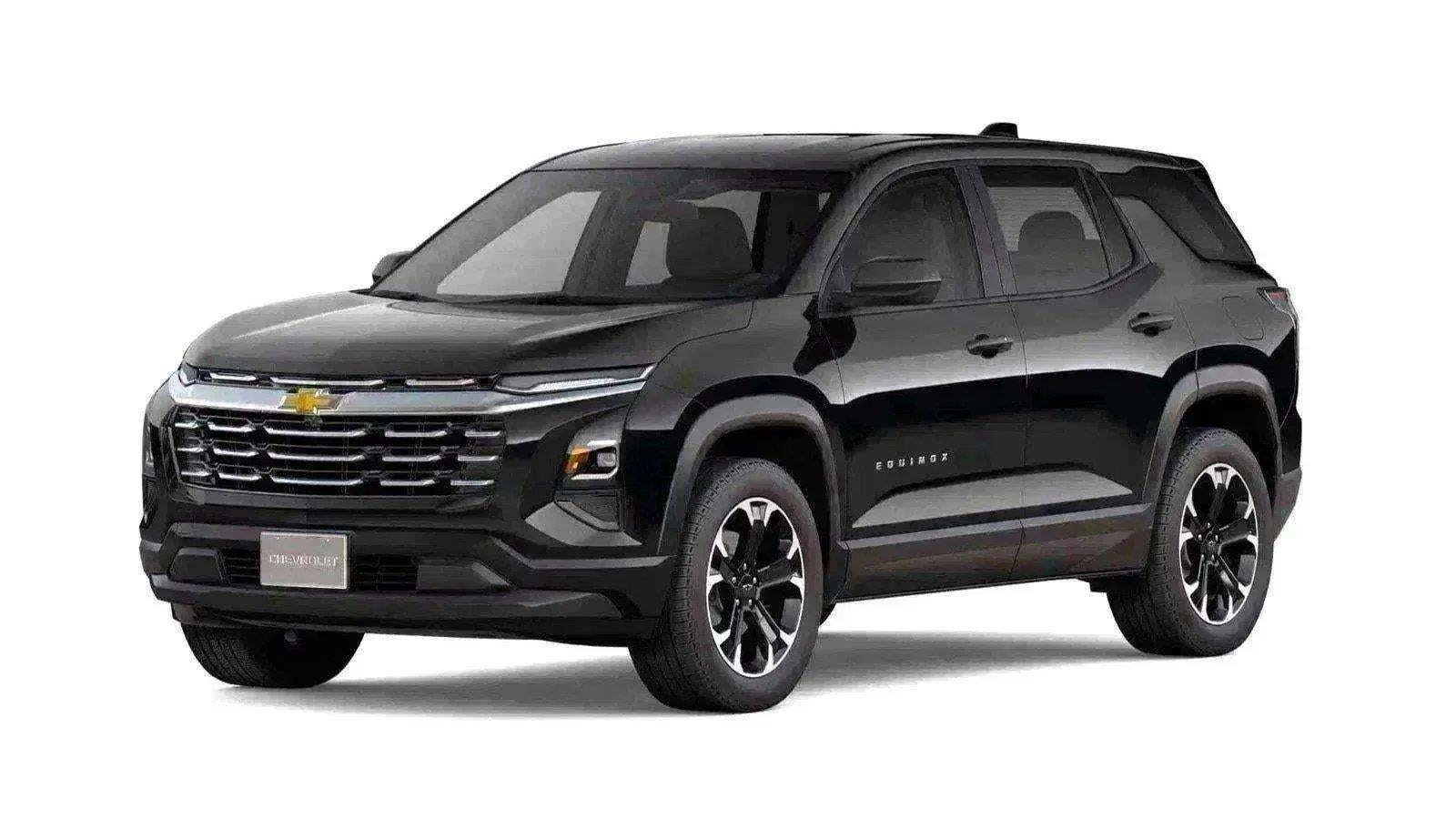 2027 Chevrolet Equinox LT
