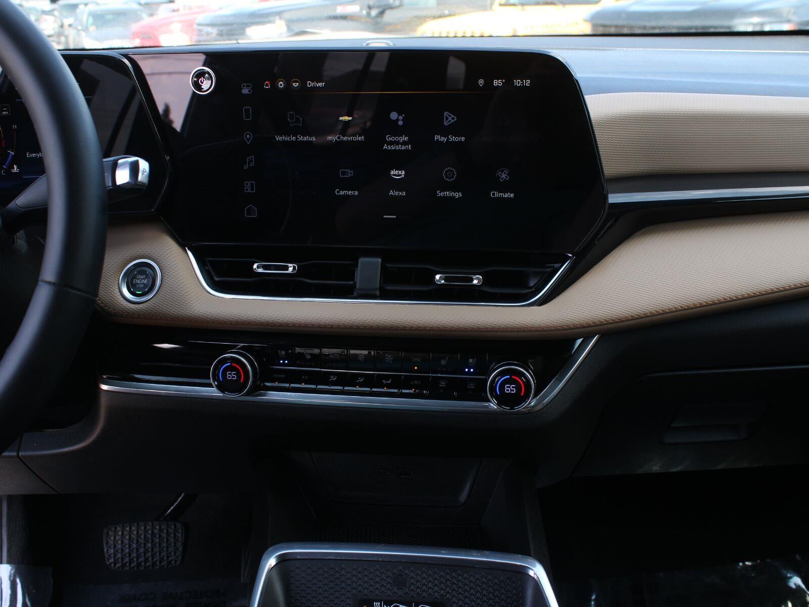 2025 Chevrolet Equinox ACTIV