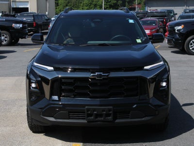 2025 Chevrolet Equinox ACTIV