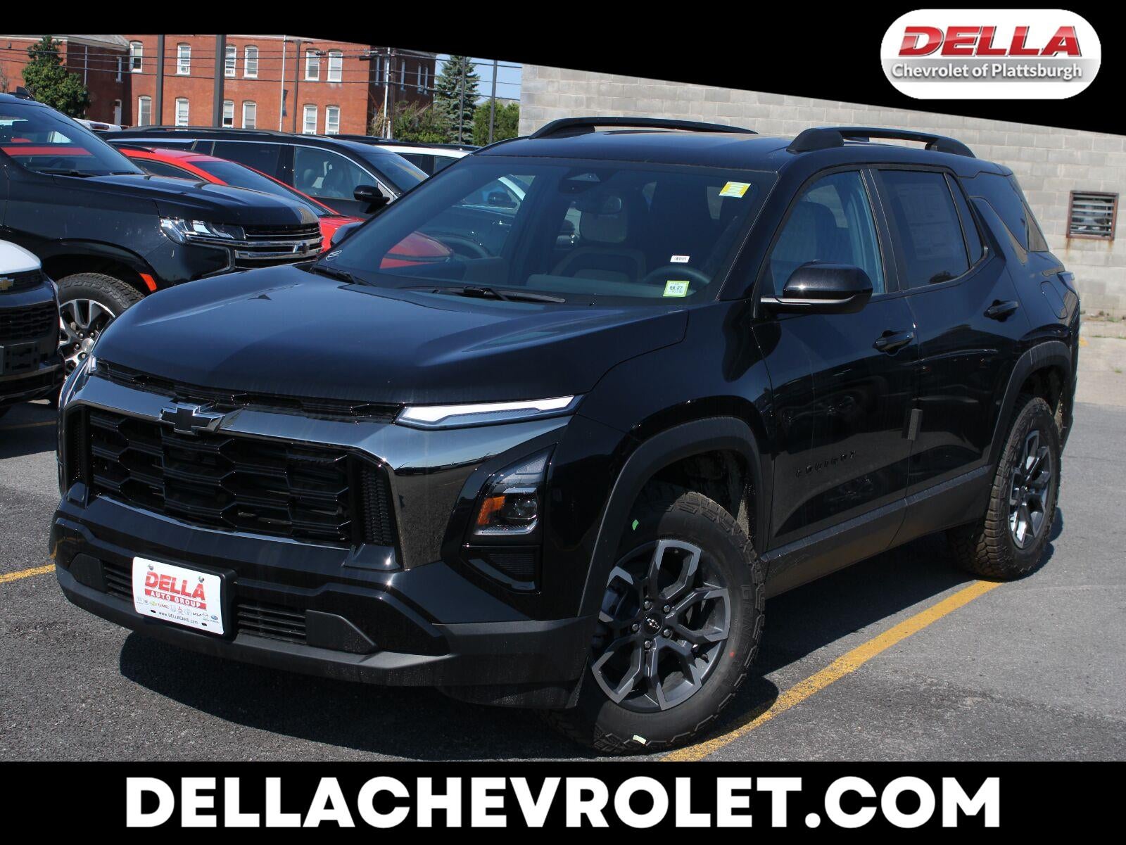 2027 Chevrolet Equinox ACTIV