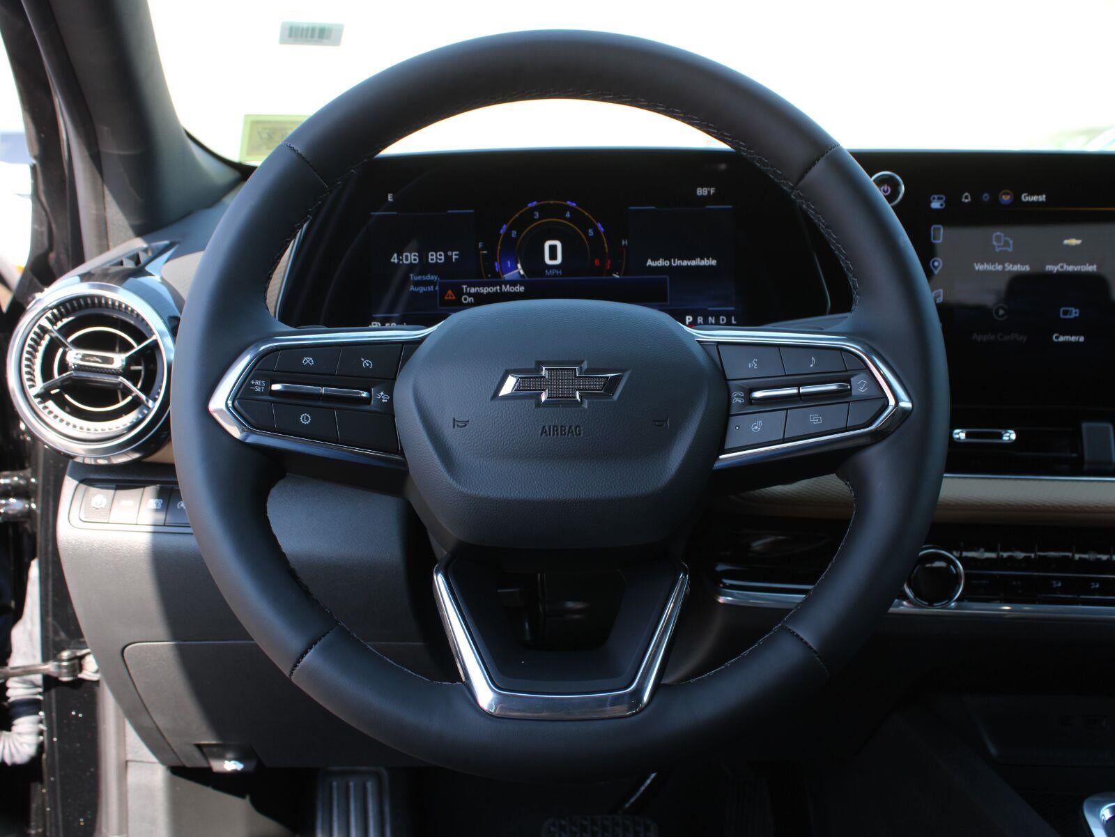 2027 Chevrolet Equinox ACTIV