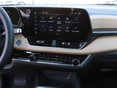 2027 Chevrolet Equinox ACTIV