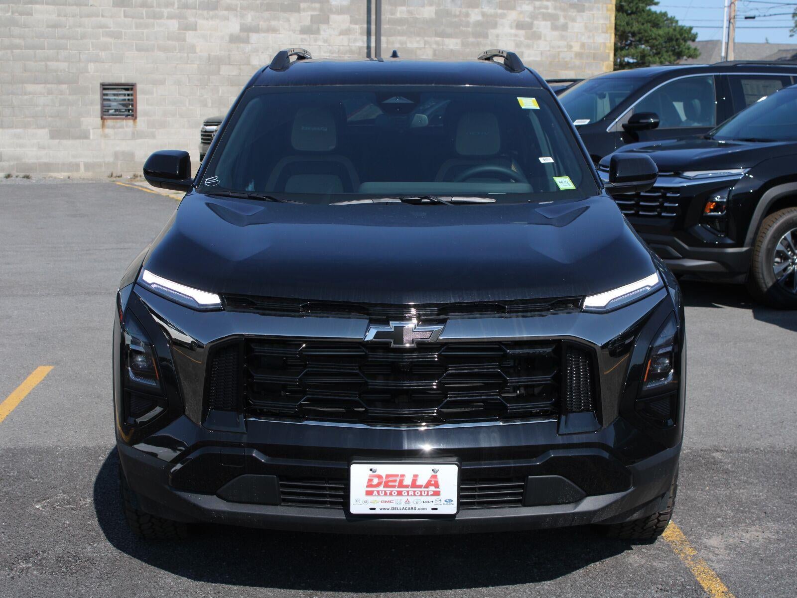 2027 Chevrolet Equinox ACTIV