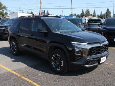 2027 Chevrolet Equinox ACTIV